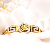 Greek Goddess Medusa Cuff